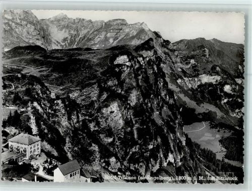 6390 Engelberg - Hotel Trübsee