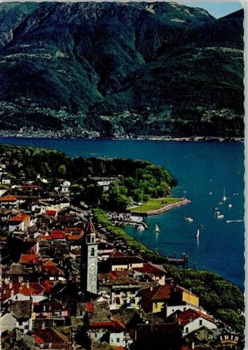 Ascona Ortsansicht