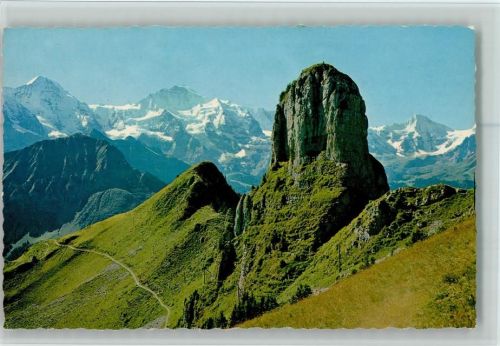 6064 Kerns - Schynige Platte