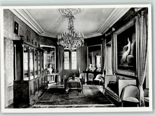 8268 Mannenbach-Salenstein Arenenberg - Schloss Arenenberg Napoleon Museum