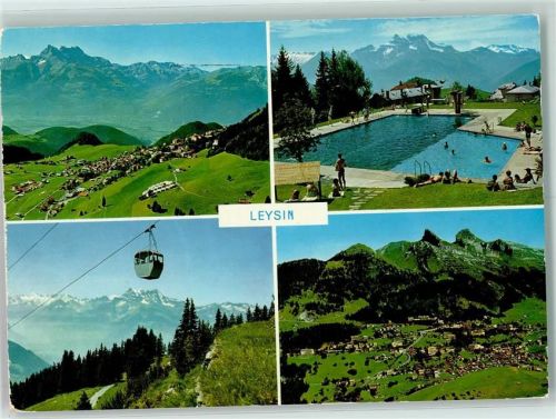Leysin