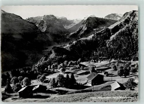Braunwald Haus Bergfrieden