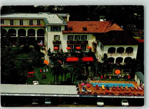 Ascona Hotel Schweizerhof