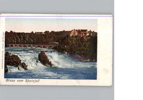 8212 Neuhausen am Rheinfall