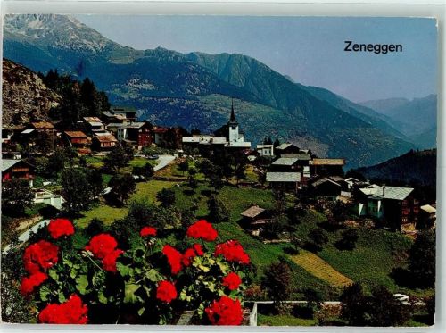Zeneggen