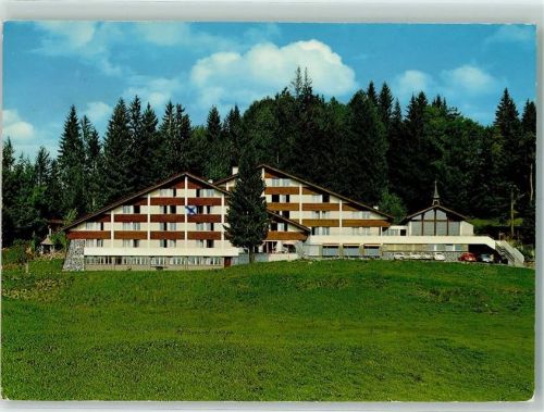 6434 Illgau - Erholungsheim St. Karl