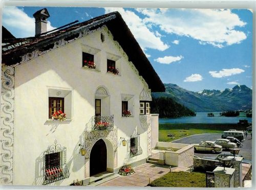 Champfèr Hotel Chesa Guardaleja