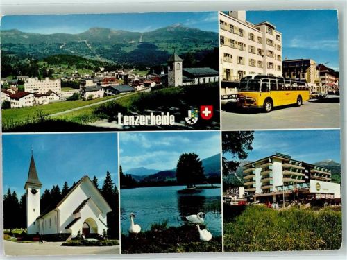 Lenzerheide/Lai