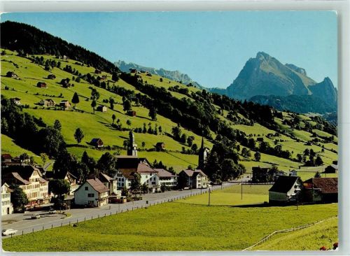 9656 Alt St. Johann - Schafberg