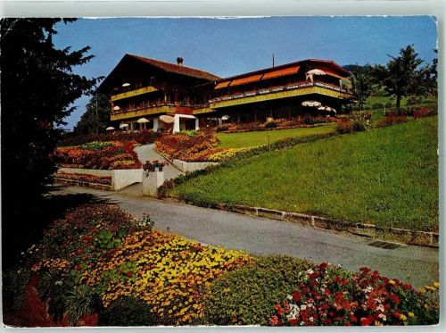 Sigriswil Hotel Garni Liseli