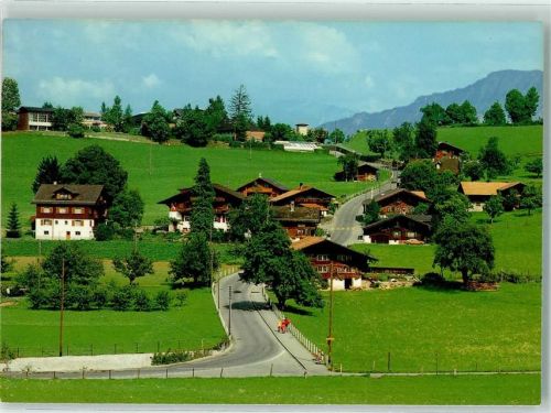 Aeschi b. Spiez Wachthubel