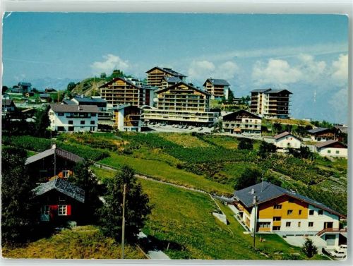 Haute-Nendaz Valais