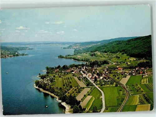 8265 Mammern - Fliegeraufnahme Untersee