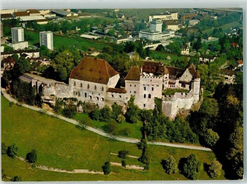 Lenzburg Schloss