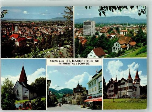 9430 St. Margrethen SG