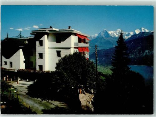 Beatenberg Kurheim Schönegg