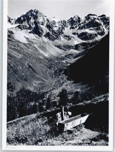Croix des Prelayes Piz della Pyramida