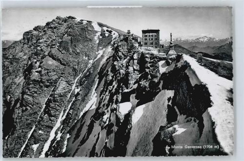 Monte Generoso