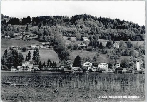 Unterägeri Ägerisee