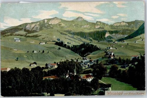 Weissbad