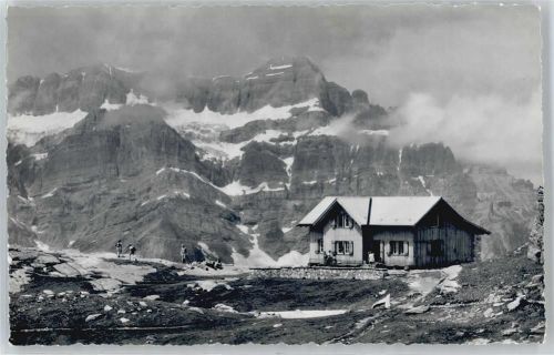 Elm Leglerhütte, Glärnischkette