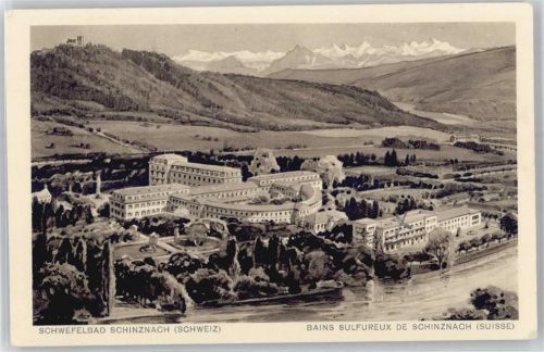 Schinznach Bad