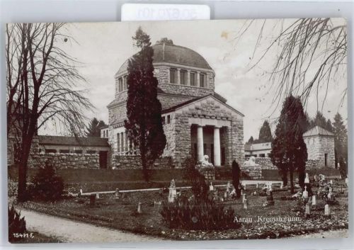 Aarau Krematorium