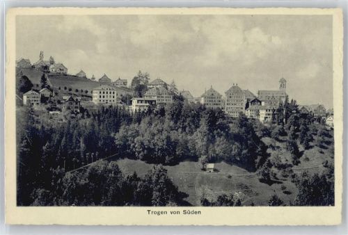 Trogen