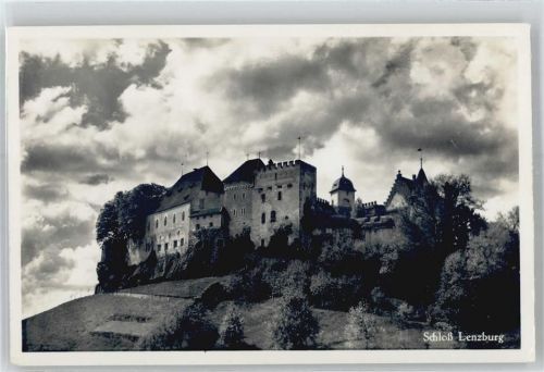 Lenzburg Schloss