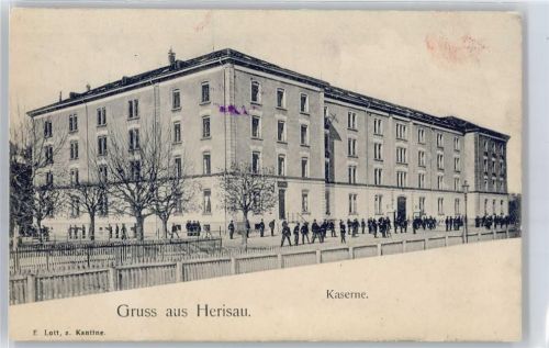 Herisau Kaserne