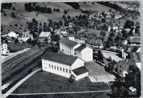 Oberägeri Gesamtansicht