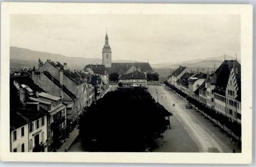 Bulle Kirche