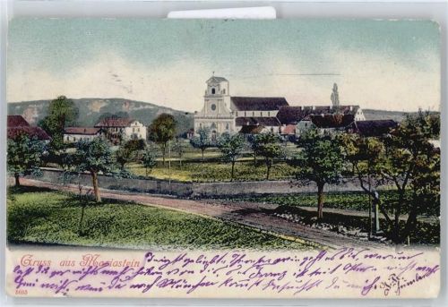 Mariastein Panorama