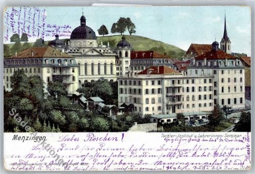 Menzingen Seminar