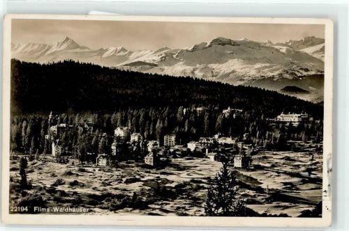 Flims Waldhaus