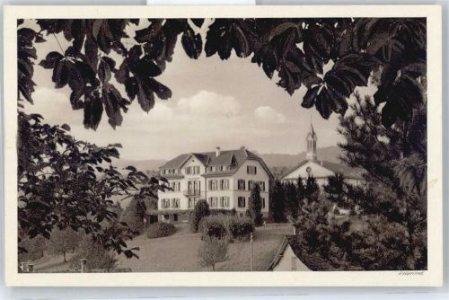 Männedorf Anstalt Zeller