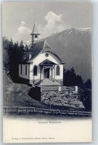 Braunwald Kirche