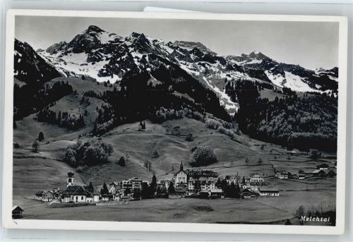 6067 Melchtal - Gesamtansicht