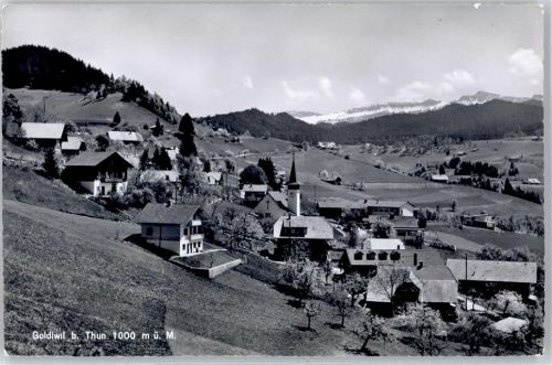 Goldiwil Kirche
