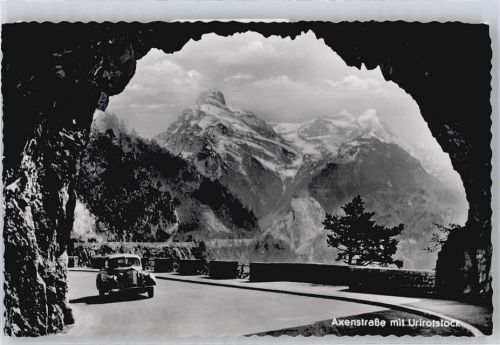 6440 Vierwaldstättersee - Axenstrasse