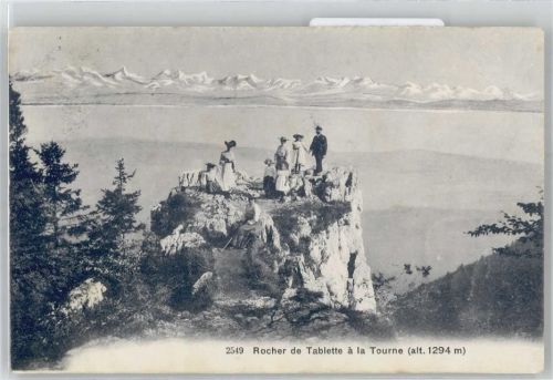 Rochefort Rocher de Tablette