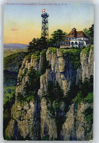 Gempen Restaurant Schwyzerhüsli