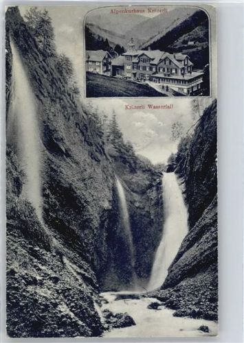 Urnäsch Kurhaus Kräzerli