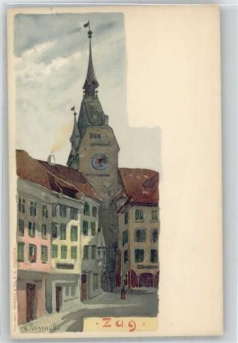 Zug sign. Dussault