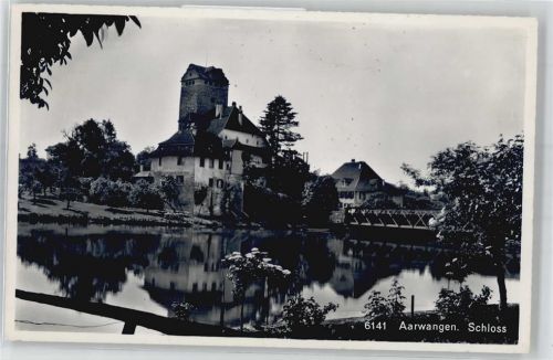 Aarwangen Schloß