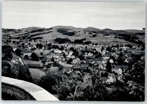 Teufen AR Erholungsheim Fernblick