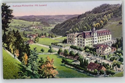 Richenthal Kurhaus Richenthal