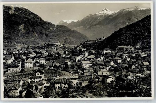 Bellinzona 1933