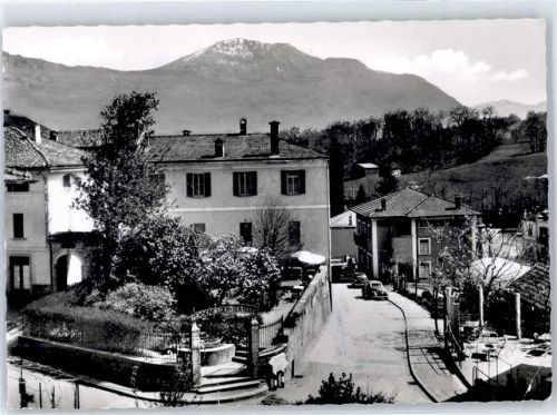 Tesserete Hotel Pension Eden Autos