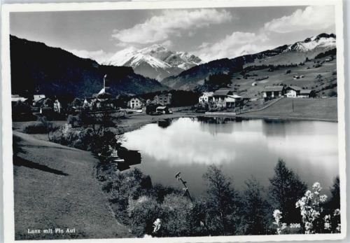 Laax GR Piz Aul